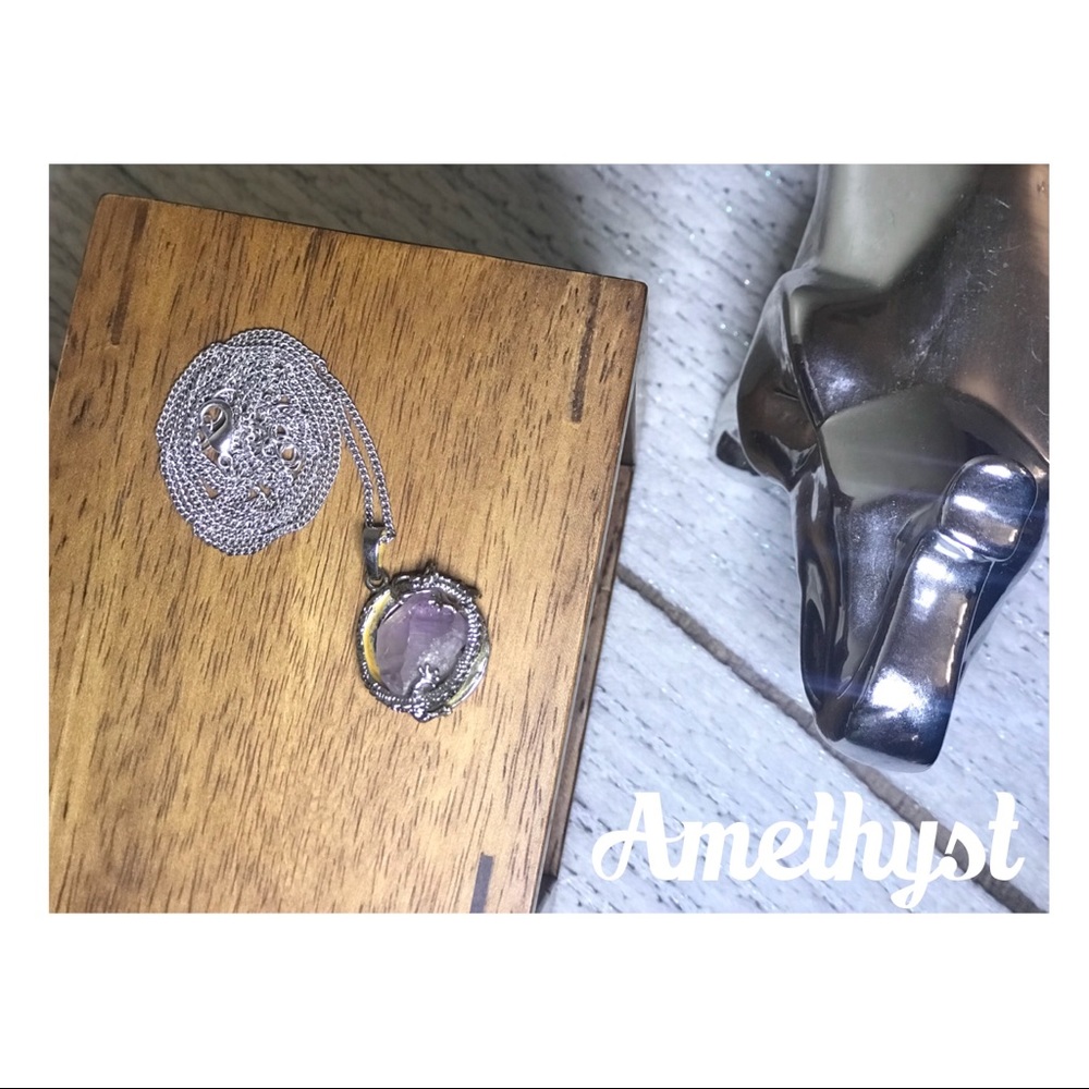 Crystal Pendant